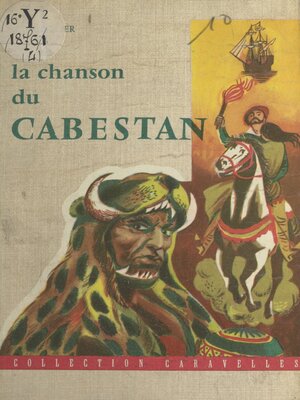 cover image of La chanson du Cabestan